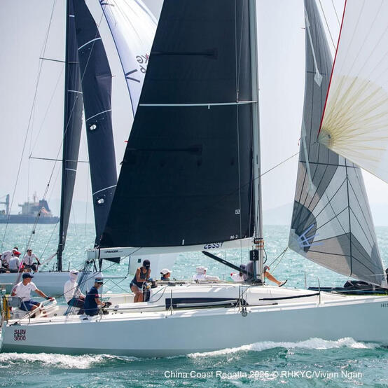 2025 China Coast Regatta (3) 2025 China Coast Regatta (3)