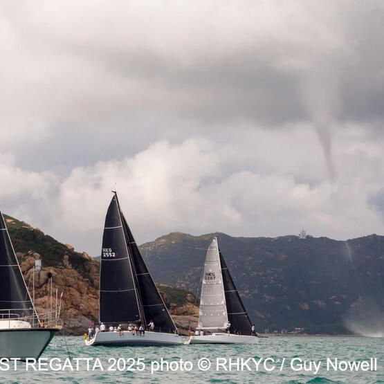 2025 China Coast Regatta 2025 China Coast Regatta